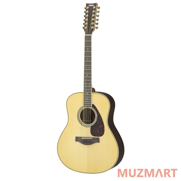 Yamaha LL16-12//ARE 12-ти струнная электроакустическая гитара