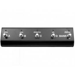 NUX MP-1 Футсвитч для комбоусилителя NUX MIGHTY 30