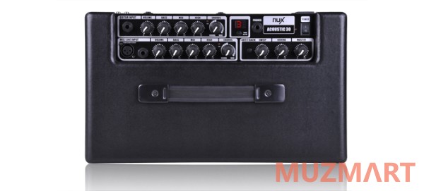 NUX Acoustic 30 Комбоусилитель для акустической гитары