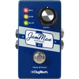 Digitech Jamman Express XT Педаль стерео лупер для гитары