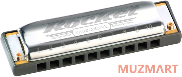 Hohner Rocket 2013/20 D (M2013036X) Губная гармоника