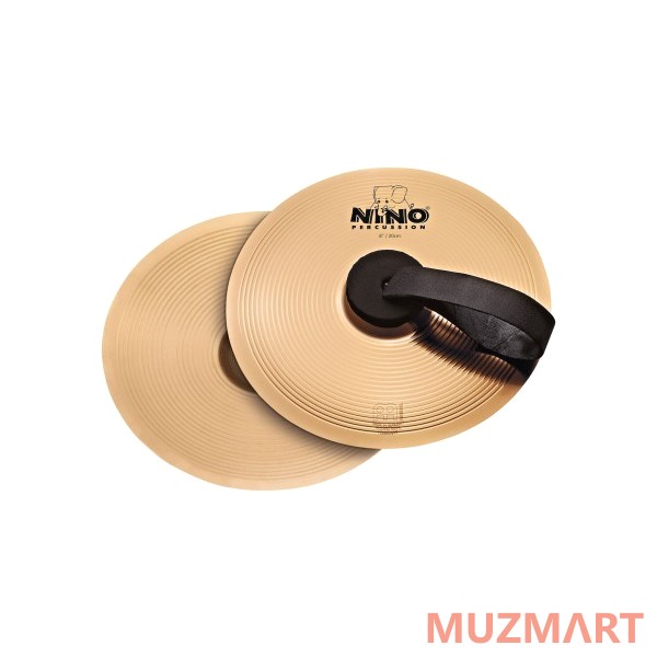 Meinl NINO-BO20 Детские ручные тарелки