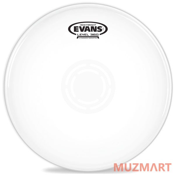 Evans B13HW Пластик для малого барабана 13"