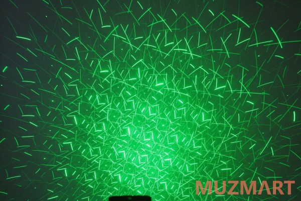 Involight FSLL130 Лазерный эффект