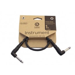 Planet Waves PW-CGTPRA-01 Кабель для соединения педалей Jack-Jack, 0,3м