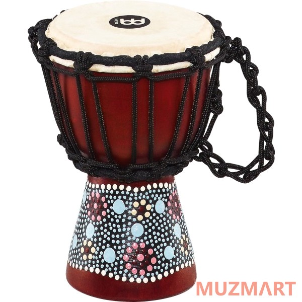Meinl HDJ8-XXS Африканский мини-джембе 4 1/2"х8"