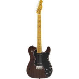 Fender MODERN PLAYER TELECASTER THINLINE DELUXE Полуакустическая электрогитара