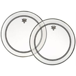 Remo P3-0310-BP Powerstroke 3 Batter Clear 10" Пластик для барабана