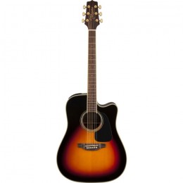 Takamine G50 SERIES GD51CE-BSB Электроакустическая гитара