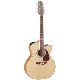 Takamine G70 SERIES GJ72CE-12NAT Двенадцатиструнная электроакустическая гитара