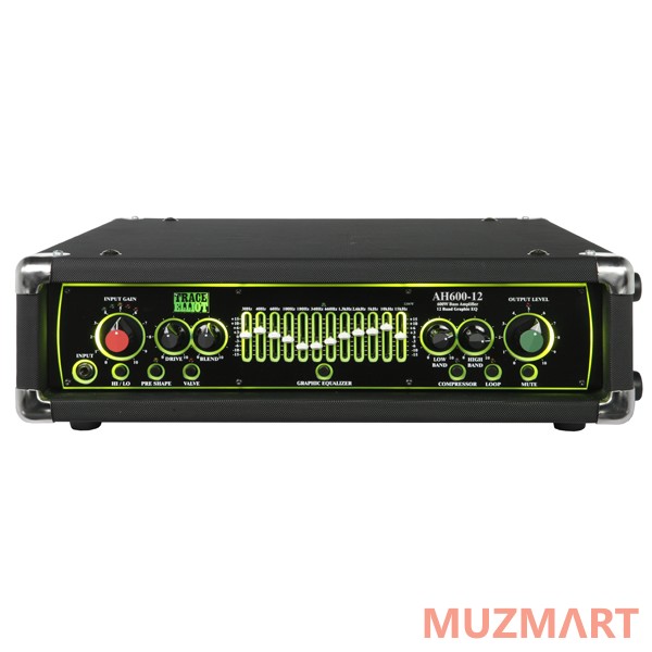 Trace Elliot AH600-7 HEAD Усилитель для бас-гитары