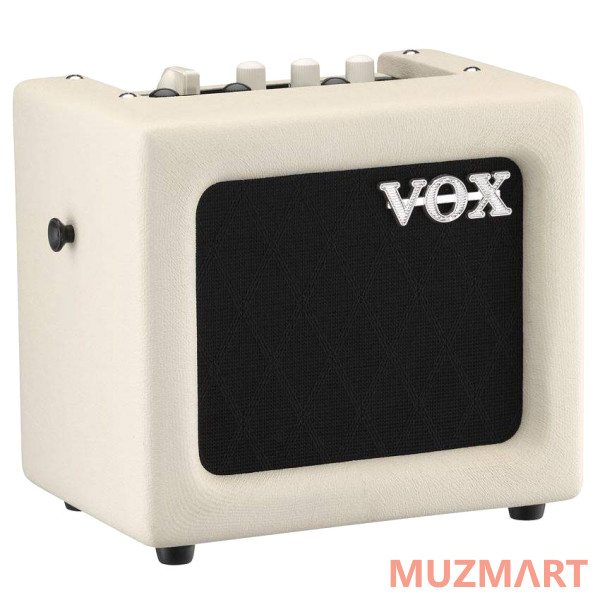 Vox MINI3-G2 Ivory Портативный комбоусилитель