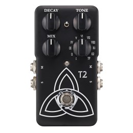 TC Electronic T2 Гитарная педаль реверберации