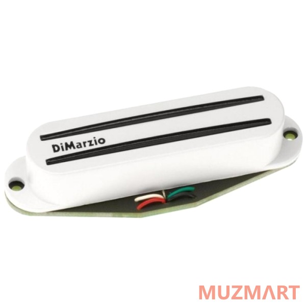 DiMarzio FAST TRACK 2 DP182W Звукосниматель для электрогитары