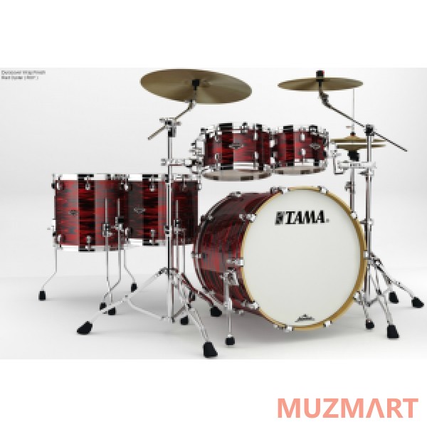 Tama PR52HXZS-ROY STARCLASSIC PERFORMER B/B EFX RED OYSTER Ударная установка из 5 барабанов