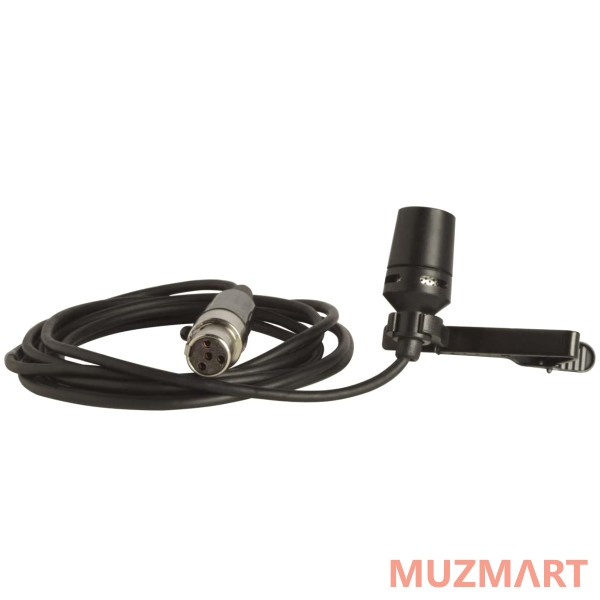 Shure CVL-B/C-TQG Направленный кардиоидный петличный микрофон