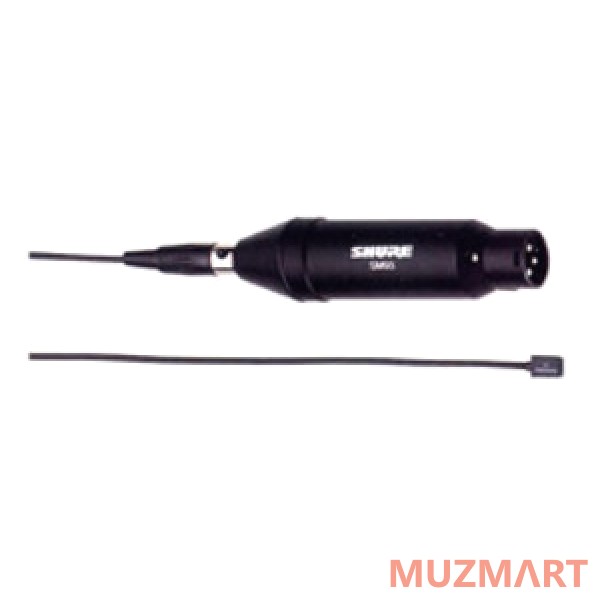 Shure SM93 Конденсаторный всенапр. петличный микрофон