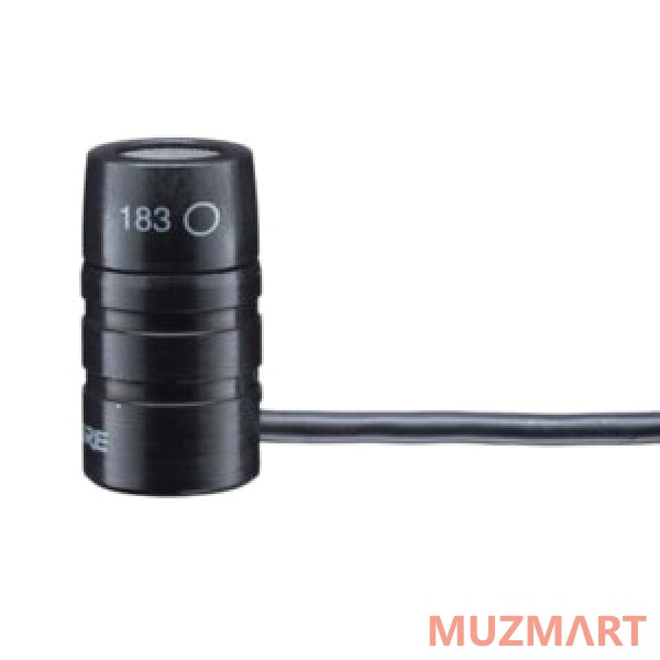 Shure WL183 Всенаправленный петличный микрофон для радиосистем