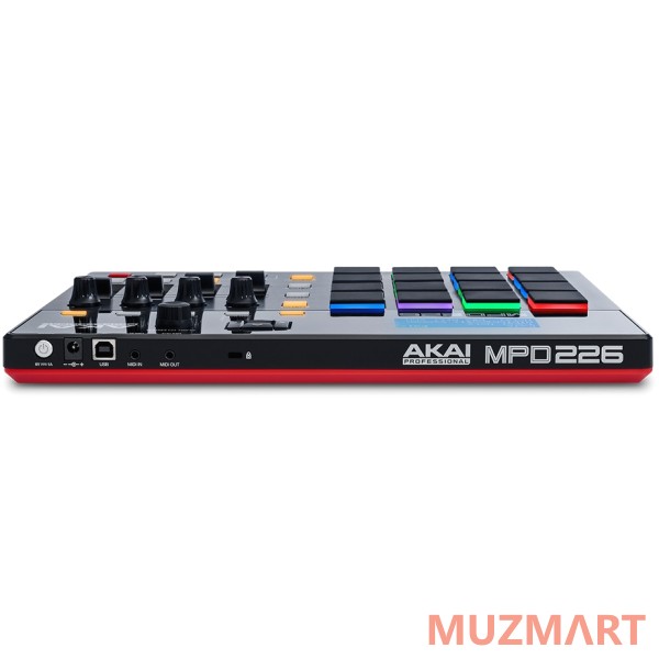 Akai Pro MPD226 MIDI/USB-контроллер