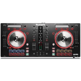 Numark MixTrack Pro III, USB DJ-контроллер