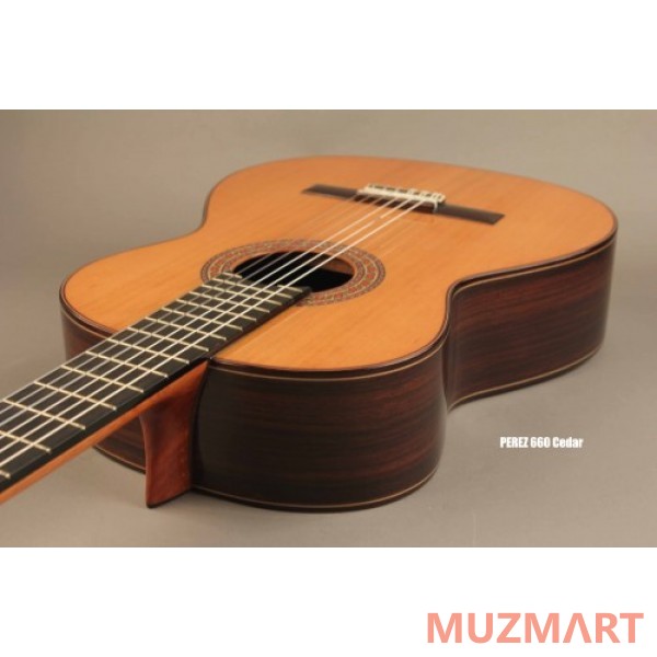 Perez 660 Cedar Классическая гитара
