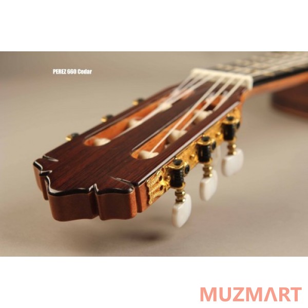 Perez 660 Cedar Классическая гитара