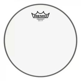 Remo SA-0110-00 Ambassador hazy Нижний пластик 10" для барабана