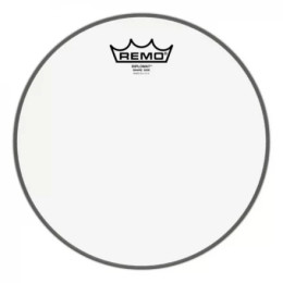 Remo SD-0110-00 REMO 10" Diplomat hazy Нижний пластик для тома