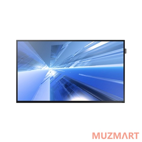 Samsung DM75E LED панель