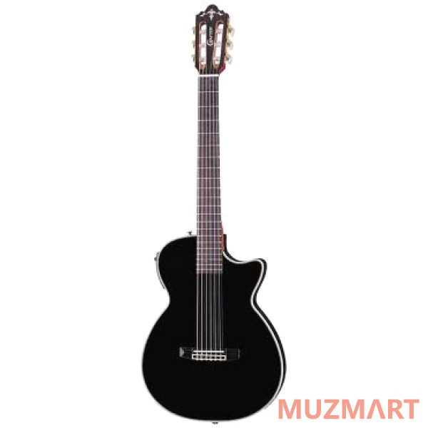 Crafter CT-125C/BK Электроакустическая гитара + Чехол