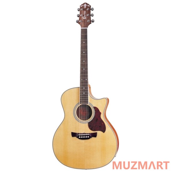 Crafter GAE-6/N Электроакустическая гитара + Чехол
