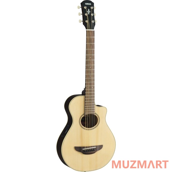Yamaha APXT2NT Электроакустическая гитара 3/4