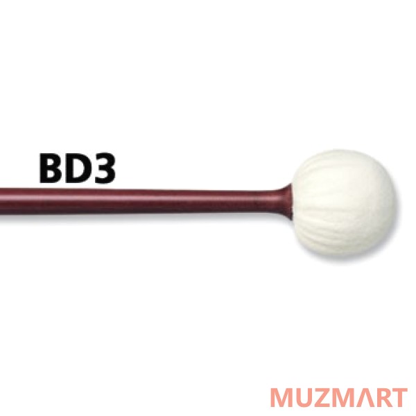Vic Firth BD3 Колотушка для бас-барабана