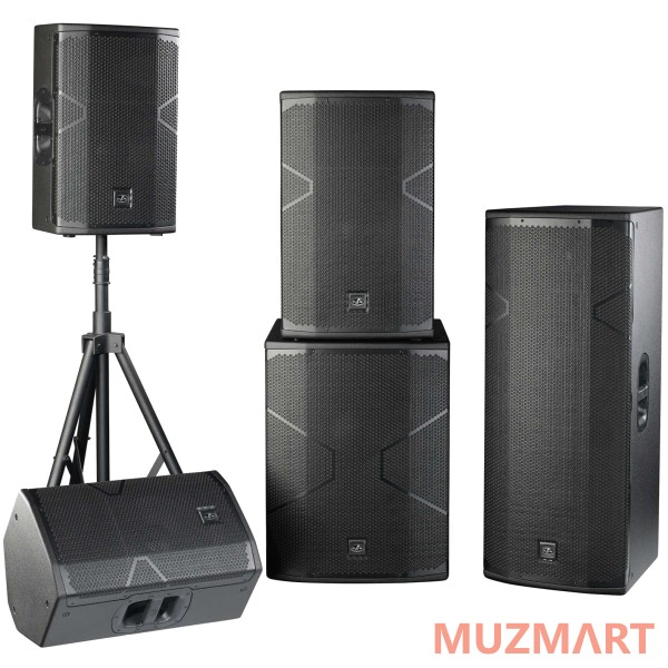 Das Audio VANTEC-15A Акустическая система активная