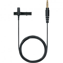 Shure MVL Всенаправленный конденсаторный петличный микрофон