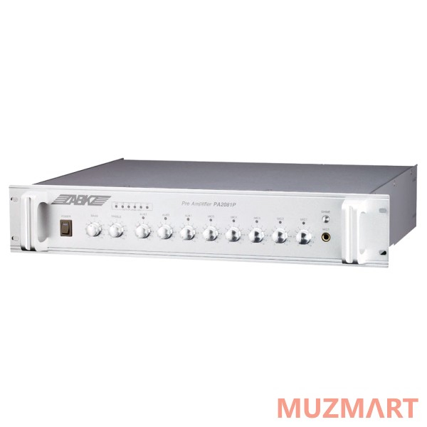 Abk PA-2081P Трансляционный предусилитель