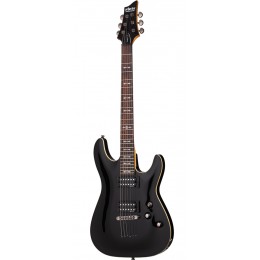 Schecter Omen-6 BLK Электрогитара