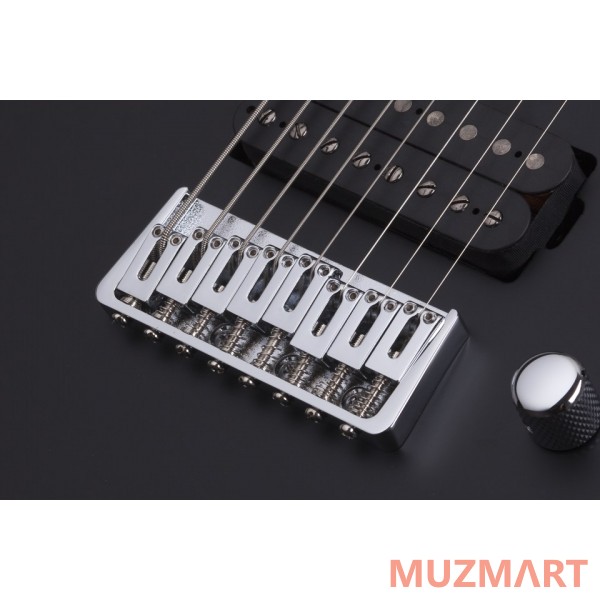 Schecter C-8 Deluxe SBK Электрогитара восьмиструнная