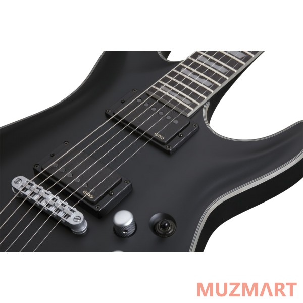 Schecter C-1 PLATINUM SBK Электрогитара