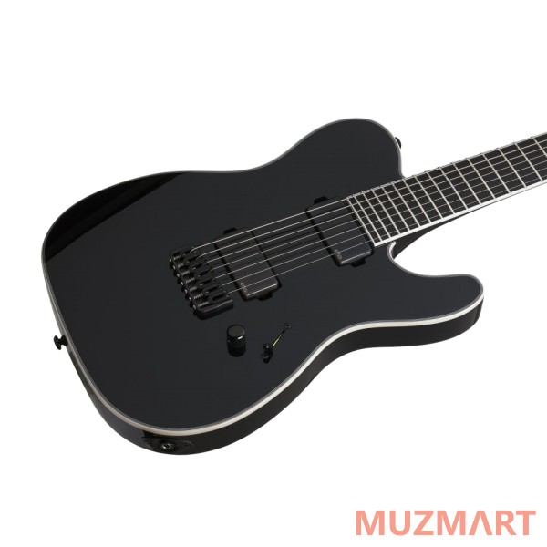 Schecter CHRIS GARZA PT-7 2015 Электрогитара семиструнная