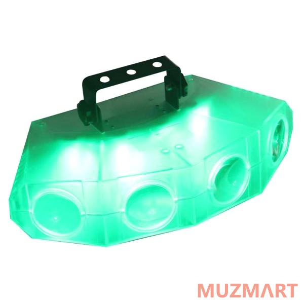 Led Star Quad Moonflower Эффект «лунного цветка»