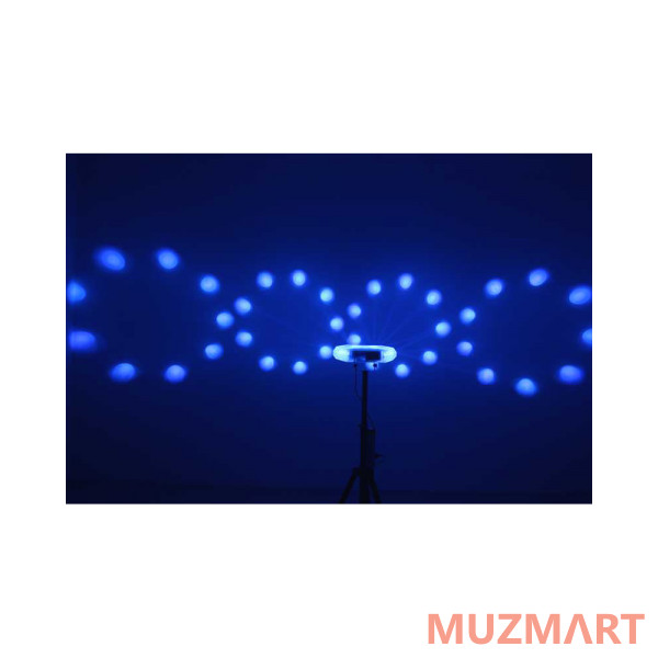 Led Star Quad Moonflower Эффект «лунного цветка»