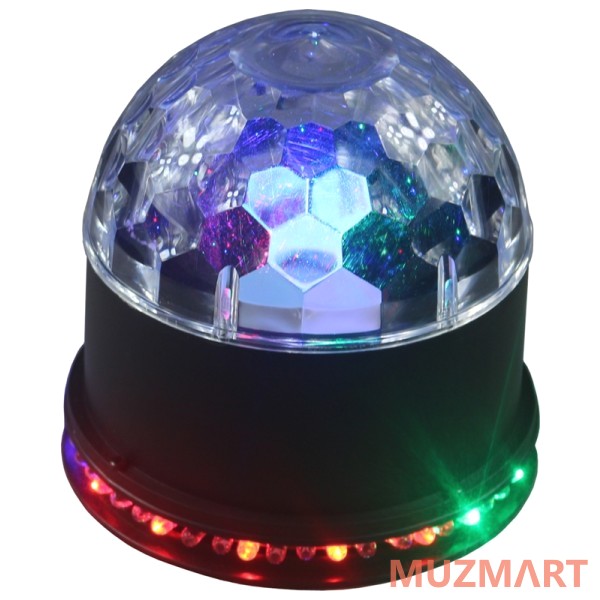 Led Star Starball Эффект светодиодный "кристальный шар"