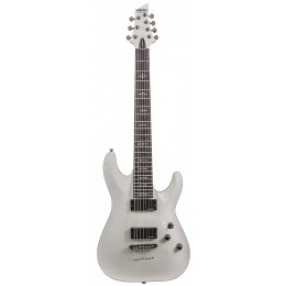 Schecter DEMON-7 VWHT Электрогитара семиструнная