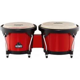 Meinl NINO17R-BK Бонго 6 1/2" + 7 1/2"
