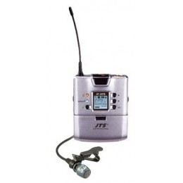 JTS UF-20TB+CM501 UHF-передатчик поясной с петличным микрофоном
