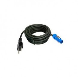 Robe Mains Cable PowerCon In/Schuko Кабель питания для прибора ROBE ROBIN 100 LEDBeam