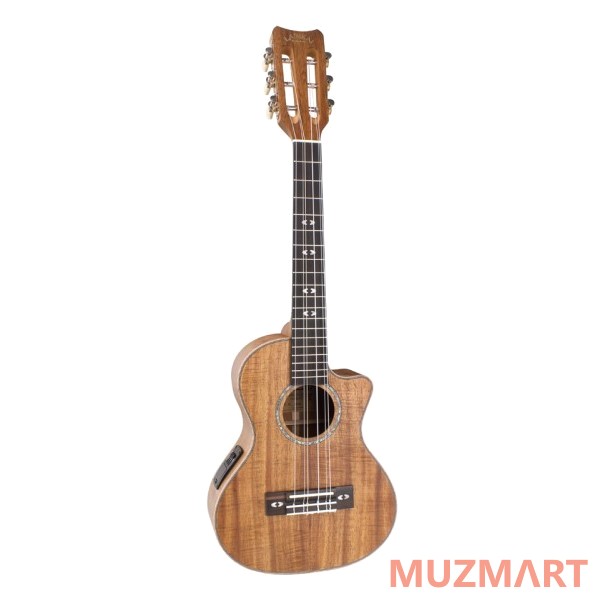 Hohner Lanikai UCK6EI Шестиструнная укулеле тенор, со звукоснимателем