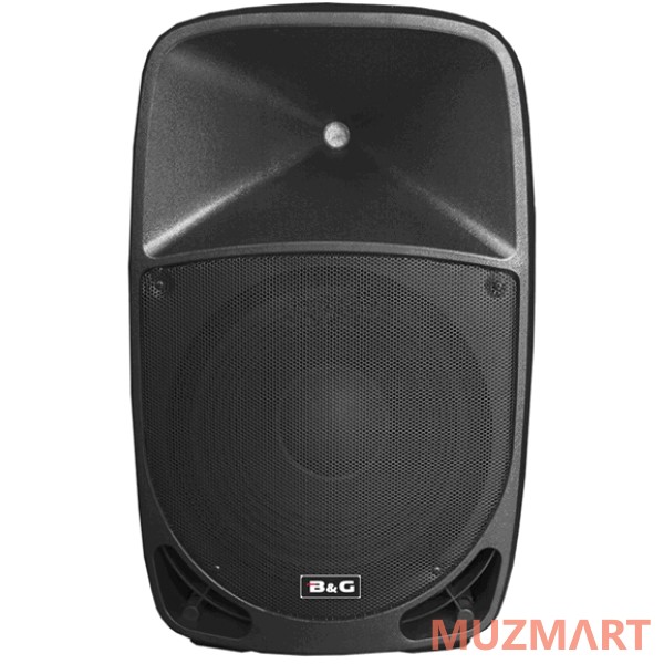 BG LF-15AU Акустическая система активная, USB, MP3,SD,BT
