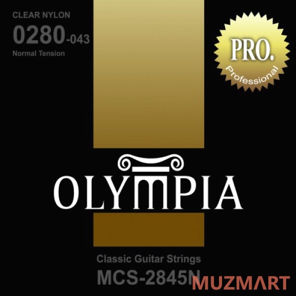Olympia MCS 2845N Струны для классической гитары